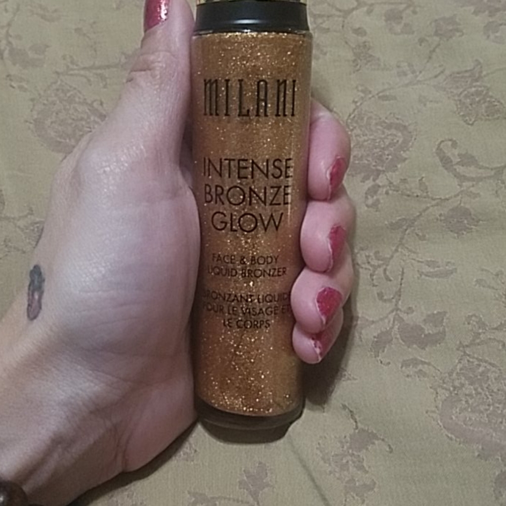 Milani liquid bronzer